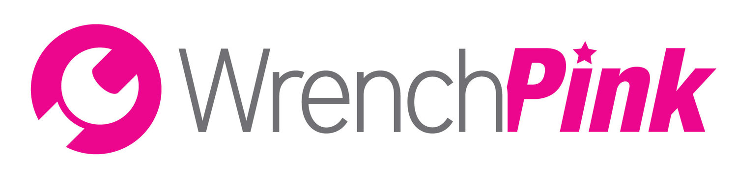 WrenchPink, LLC logo